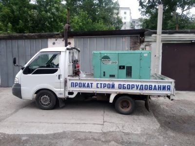 Лот: 25279982. Фото: 1. Аренда дизельного компрессора... Аренда спецтехники