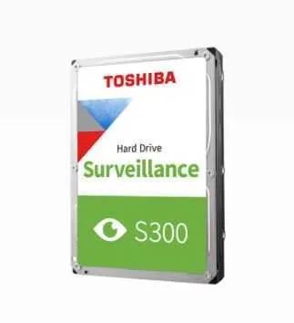 Лот: 21438458. Фото: 1. Жесткий диск Toshiba S300 Surveillance... Жёсткие диски