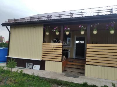 Лот: 16344291. Фото: 1. Продается дом 125 кв.м. 12 сот... Дачи
