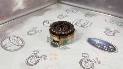 Лот: 23590564. Фото: 1. Фазорегулятор (Муфта VVt-i) Audi... Двигатель и элементы двигателя