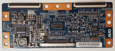 Лот: 13717259. Фото: 1. T-CON, T460HW03 VF CTRL BD , 46T03-C0K... Запчасти для телевизоров, видеотехники, аудиотехники