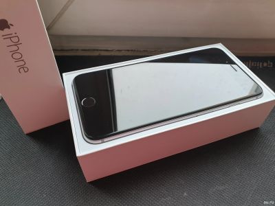 Лот: 13297894. Фото: 1. Apple iphone 6 PLUS 6+ Айфон плюс... Смартфоны