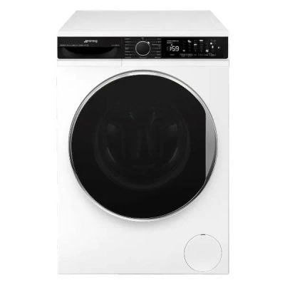Лот: 24677029. Фото: 1. Стиральная машина Smeg WM3T84RU4. Стиральные машины
