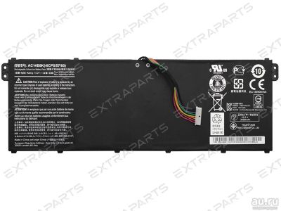 Лот: 15960606. Фото: 1. Аккумулятор Acer Aspire 7 A717... Аккумуляторы