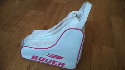 Лот: 15960864. Фото: 1. Сумка, чехол для коньков Bauer... Коньки