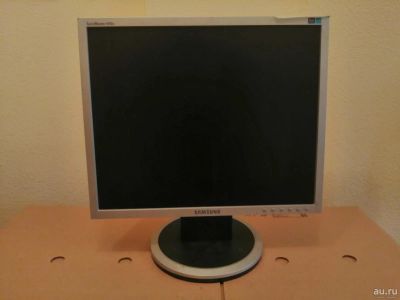 Лот: 18572663. Фото: 1. Монитор SyncMaster 940N рабочий. ЖК-мониторы