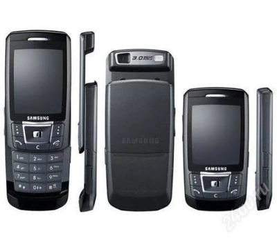 Лот: 808616. Фото: 1. SAMSUNG SGH-D900I BLACK. Другое (запчасти, оборудование)