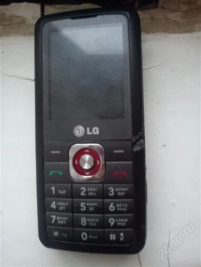 Лот: 1436215. Фото: 1. Продам Lg gm200 ( gm 200 ). Кнопочные мобильные телефоны