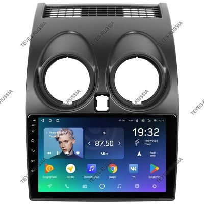 Лот: 20759826. Фото: 1. Магнитола Teyes SPro Plus Nissan... Автомагнитолы