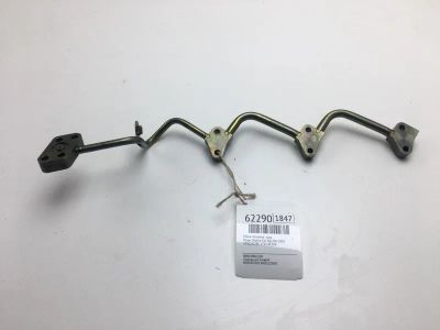 Лот: 20401804. Фото: 1. Рейка топливная Nissan Skyline... Топливная система