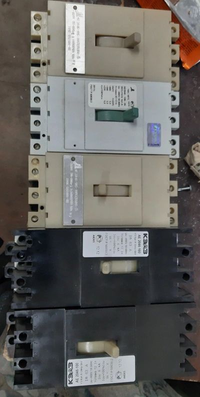 Лот: 13360742. Фото: 1. Автоматы кеаз. Автоматы, пакетники, предохранители