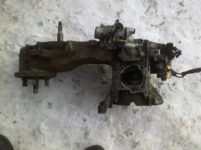 Лот: 1408646. Фото: 1. Двигатель Honda. Запчасти