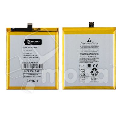 Лот: 18915579. Фото: 1. Аккумулятор для Xiaomi Mi 9T... Аккумуляторы