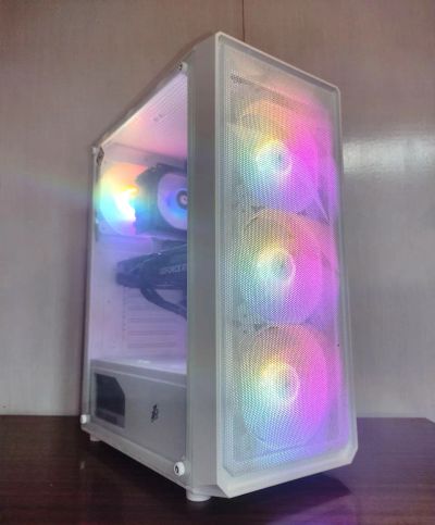 Лот: 25516958. Фото: 1. Игровой ПК RTX 4060. Компьютеры в сборе