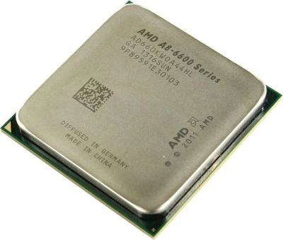 Лот: 5724651. Фото: 1. Процессор AMD A8-6600K 3.9GHz... Процессоры