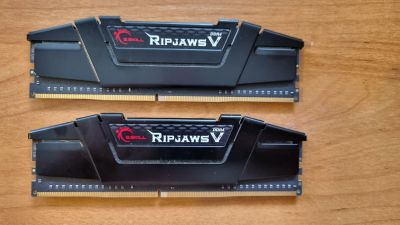 Лот: 20615876. Фото: 1. DDR4 G.skill 16Gb (8x2) 3600MHz... Оперативная память