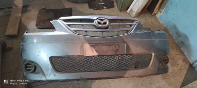 Лот: 17172153. Фото: 1. Бампер Mazda MPV. Кузов