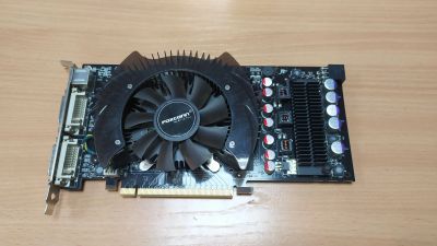 Лот: 19837152. Фото: 1. Видеокарта PCI-E GeForce 9800GT... Видеокарты