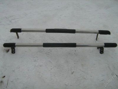 Лот: 2535213. Фото: 1. Пороги Toyota RAV 4. Детали тюнинга