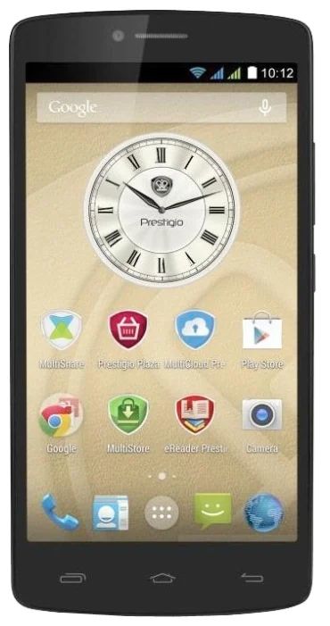 Лот: 7577429. Фото: 1. Смартфон Prestigio MultiPhone... Смартфоны