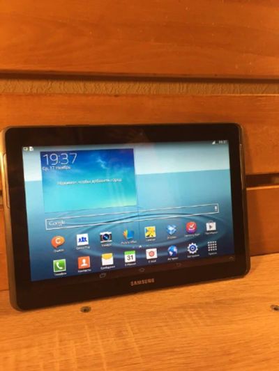 Лот: 18301675. Фото: 1. Планшет Samsung Galaxy Tab 2 10... Планшеты