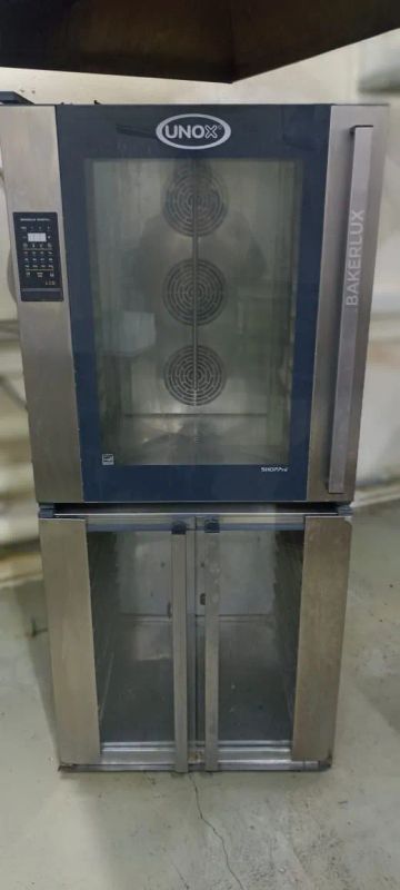 Лот: 22197785. Фото: 1. Печь конвекционная Unox. Другое (оборудование)