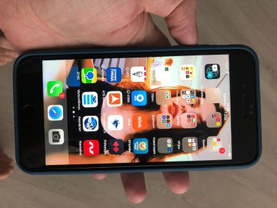 Лот: 17558965. Фото: 1. Iphone 7 plus 128gb. Смартфоны