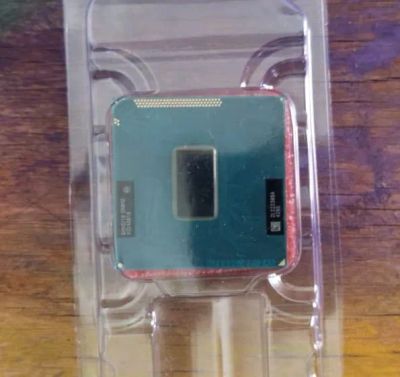Лот: 20592199. Фото: 1. Процессор Intel Core i5-3210M... Процессоры