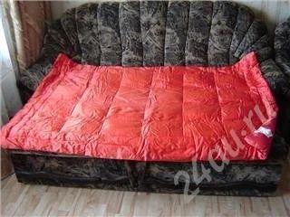 Лот: 409653. Фото: 1. одеяло пуховое. Другое (домашний быт)