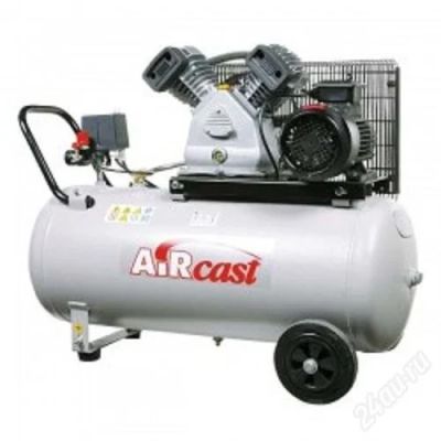Лот: 1522167. Фото: 1. Продам компрессор AiRCast СБ4... Компрессоры автомобильные, шинные насосы