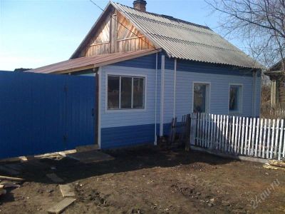 Лот: 915185. Фото: 1. Дом в поселке Абан .Красноярский... Дома