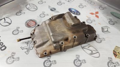 Лот: 23591278. Фото: 1. Поддон КПП Suzuki Aerio M15A 24751-65G10. Трансмиссия