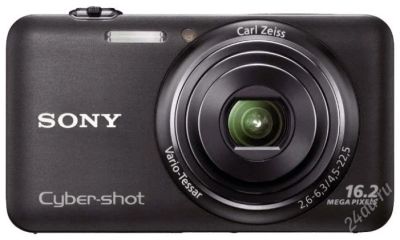 Лот: 1228219. Фото: 1. sony wx7 cybershot. Цифровые компактные