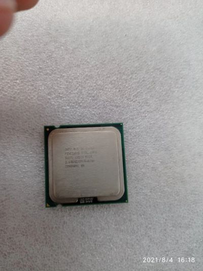 Лот: 17938388. Фото: 1. Процессор Intel® Pentium® E5300... Процессоры