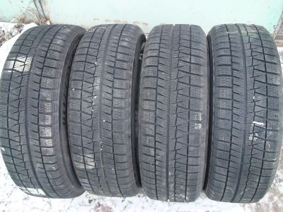 Лот: 4855824. Фото: 1. комплект Bridgestone REVO GZ 195... Шины