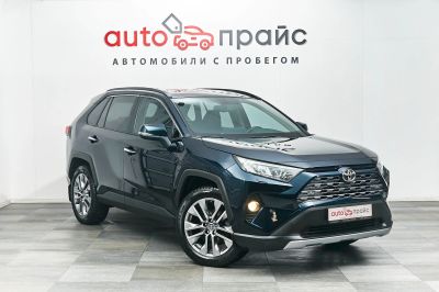 Лот: 19145190. Фото: 1. Toyota RAV4, V (XA50) 2.0 CVT... Автомобили