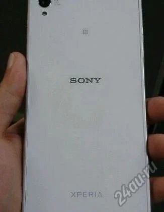 Лот: 5819305. Фото: 1. Sony Z LTE 16GB Обмен на Iphone... Смартфоны