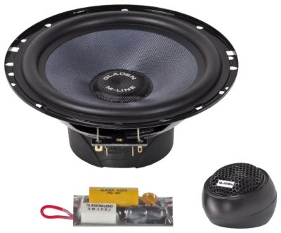 Лот: 8114616. Фото: 1. Компонентная акустика Audio System... Акустика автомобильная