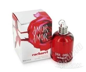 Лот: 1024302. Фото: 1. Cacharel (Кашарель) Amor Amor... Женская парфюмерия