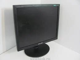 Лот: 8123749. Фото: 1. Монитор Samsung SyncMaster E1920NR... ЖК-мониторы