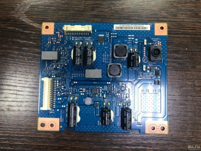 Лот: 17600496. Фото: 1. Плата питания Inverter Board 14STM4250AD-6S01... Запчасти для телевизоров, видеотехники, аудиотехники
