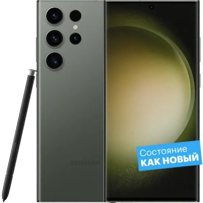 Лот: 22025835. Фото: 1. Смартфон Samsung Galaxy S23 Ultra... Смартфоны