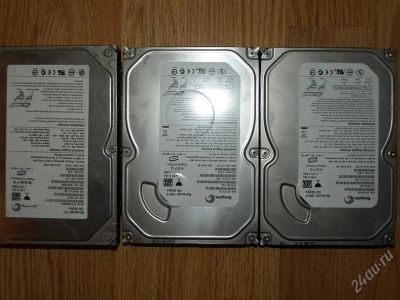 Лот: 1318979. Фото: 1. Антикризисное предложение. Жёсткие диски (HDD)