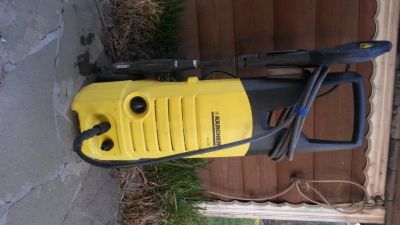 Лот: 25583130. Фото: 1. Karcher K 3 , всего пользовались... Всё для покраски