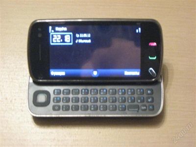 Лот: 2033335. Фото: 1. Nokia N97. Смартфоны
