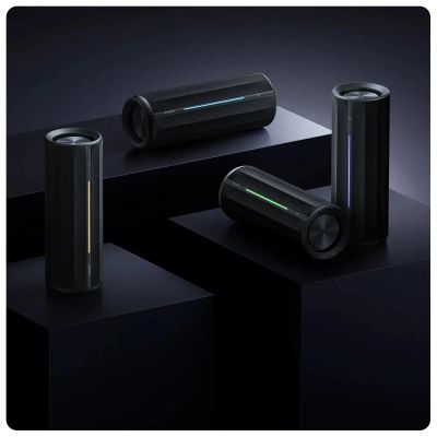 Лот: 22381012. Фото: 1. Колонка портативная Xiaomi Bluetooth... Портативные, беспроводные колонки