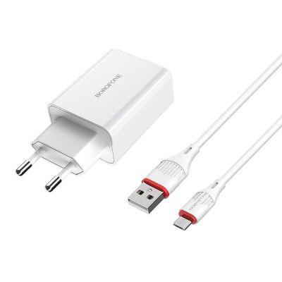 Лот: 25402363. Фото: 1. Зарядное сетевое (USB-A, 15W). Зарядные устройства, блоки питания, адаптеры сетевые для смартфонов