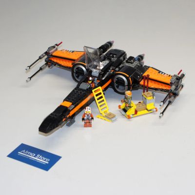 Лот: 20067218. Фото: 1. Конструктор Lego Истребитель По... Конструкторы