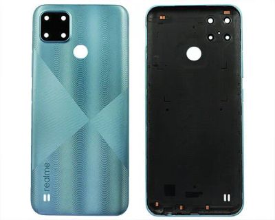 Лот: 21011777. Фото: 1. Задняя крышка для Realme C21Y... Корпуса, клавиатуры, кнопки