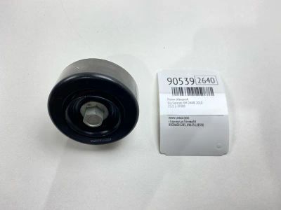 Лот: 23454940. Фото: 1. Ролик обводной Kia Sorento 2010... Двигатель и элементы двигателя